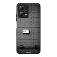 Θήκη Sonique Men's Edition για Xiaomi Redmi Note 12 5G / Poco X5 5G Motivation
