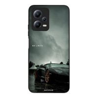 Θήκη Sonique Men's Edition για Xiaomi Redmi Note 12 5G / Poco X5 5G No Limits