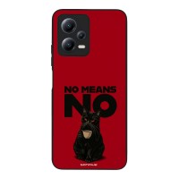 Θήκη Sonique Men's Edition για Xiaomi Redmi Note 12 5G / Poco X5 5G No Means No