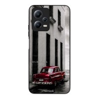 Θήκη Sonique Men's Edition για Xiaomi Redmi Note 12 5G / Poco X5 5G Old Soul