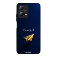 Θήκη Sonique Men's Edition για Xiaomi Redmi Note 12 5G / Poco X5 5G Plan B