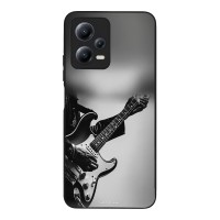 Θήκη Sonique Men's Edition για Xiaomi Redmi Note 12 5G / Poco X5 5G Rock Guitar