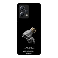 Θήκη Sonique Men's Edition για Xiaomi Redmi Note 12 5G / Poco X5 5G Three Rules