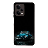 Θήκη Sonique Men's Edition για Xiaomi Redmi Note 12 Pro 5G Μπλε Σκαραβαίος