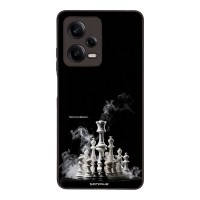 Θήκη Sonique Men's Edition για Xiaomi Redmi Note 12 Pro 5G Σκάκι