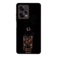 Θήκη Sonique Men's Edition για Xiaomi Redmi Note 12 Pro 5G Cool Mind