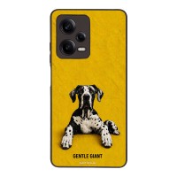 Θήκη Sonique Men's Edition για Xiaomi Redmi Note 12 Pro 5G Dalmatian Dog