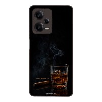 Θήκη Sonique Men's Edition για Xiaomi Redmi Note 12 Pro 5G Eyes Never Lie