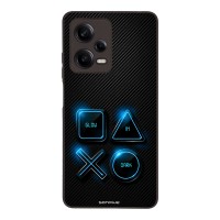 Θήκη Sonique Men's Edition για Xiaomi Redmi Note 12 Pro 5G Gaming