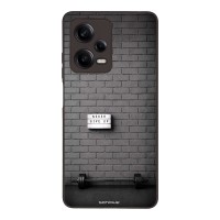 Θήκη Sonique Men's Edition για Xiaomi Redmi Note 12 Pro 5G Motivation