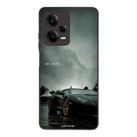 Θήκη Sonique Men's Edition για Xiaomi Redmi Note 12 Pro 5G No Limits