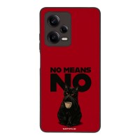 Θήκη Sonique Men's Edition για Xiaomi Redmi Note 12 Pro 5G No Means No