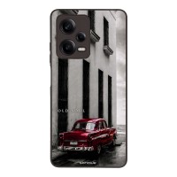 Θήκη Sonique Men's Edition για Xiaomi Redmi Note 12 Pro 5G Old Soul