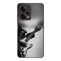 Θήκη Sonique Men's Edition για Xiaomi Redmi Note 12 Pro 5G Rock Guitar