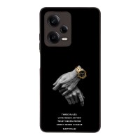 Θήκη Sonique Men's Edition για Xiaomi Redmi Note 12 Pro 5G Three Rules