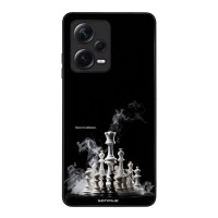 Θήκη Sonique Men's Edition για Xiaomi Redmi Note 12 Pro Plus Σκάκι