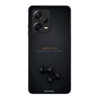Θήκη Sonique Men's Edition για Xiaomi Redmi Note 12 Pro Plus Believe