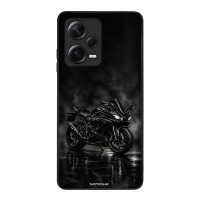 Θήκη Sonique Men's Edition για Xiaomi Redmi Note 12 Pro Plus Black Ride