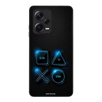 Θήκη Sonique Men's Edition για Xiaomi Redmi Note 12 Pro Plus Gaming