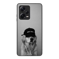 Θήκη Sonique Men's Edition για Xiaomi Redmi Note 12 Pro Plus Just Chill Pup