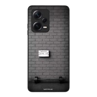 Θήκη Sonique Men's Edition για Xiaomi Redmi Note 12 Pro Plus Motivation