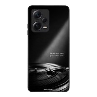 Θήκη Sonique Men's Edition για Xiaomi Redmi Note 12 Pro Plus Music and Men