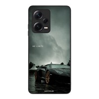 Θήκη Sonique Men's Edition για Xiaomi Redmi Note 12 Pro Plus No Limits