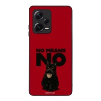 Θήκη Sonique Men's Edition για Xiaomi Redmi Note 12 Pro Plus No Means No