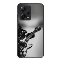 Θήκη Sonique Men's Edition για Xiaomi Redmi Note 12 Pro Plus Rock Guitar