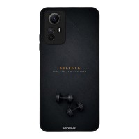 Θήκη Sonique Men's Edition για Xiaomi Redmi Note 12s Believe