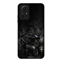 Θήκη Sonique Men's Edition για Xiaomi Redmi Note 12s Black Ride