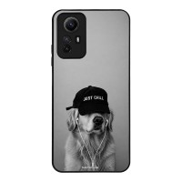 Θήκη Sonique Men's Edition για Xiaomi Redmi Note 12s Just Chill Pup