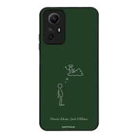Θήκη Sonique Men's Edition για Xiaomi Redmi Note 12s Never Alone
