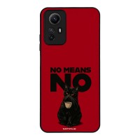 Θήκη Sonique Men's Edition για Xiaomi Redmi Note 12s No Means No