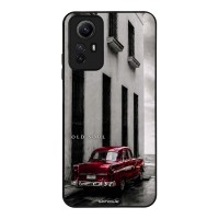 Θήκη Sonique Men's Edition για Xiaomi Redmi Note 12s Old Soul