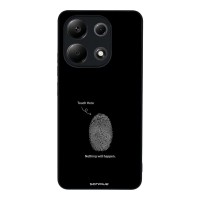 Θήκη Sonique Men's Edition για Xiaomi Redmi Note 13 4G Αποτύπωμα