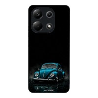 Θήκη Sonique Men's Edition για Xiaomi Redmi Note 13 4G Μπλε Σκαραβαίος