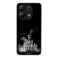 Θήκη Sonique Men's Edition για Xiaomi Redmi Note 13 4G Σκάκι