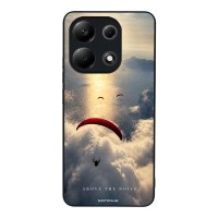 Θήκη Sonique Men's Edition για Xiaomi Redmi Note 13 4G Above the Noise