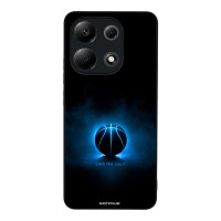 Θήκη Sonique Men's Edition για Xiaomi Redmi Note 13 4G Basketball