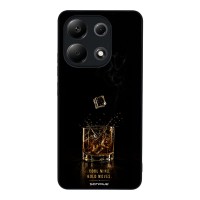 Θήκη Sonique Men's Edition για Xiaomi Redmi Note 13 4G Cool Mind