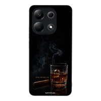Θήκη Sonique Men's Edition για Xiaomi Redmi Note 13 4G Eyes Never Lie