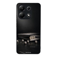 Θήκη Sonique Men's Edition για Xiaomi Redmi Note 13 4G Law