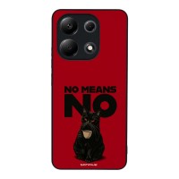 Θήκη Sonique Men's Edition για Xiaomi Redmi Note 13 4G No Means No