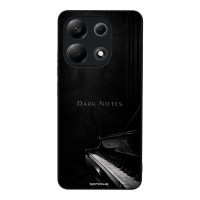 Θήκη Sonique Men's Edition για Xiaomi Redmi Note 13 4G Piano