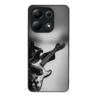Θήκη Sonique Men's Edition για Xiaomi Redmi Note 13 4G Rock Guitar