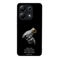 Θήκη Sonique Men's Edition για Xiaomi Redmi Note 13 4G Three Rules
