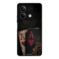 Θήκη Sonique Men's Edition για Xiaomi Redmi Note 13 5G Άσος