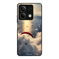 Θήκη Sonique Men's Edition για Xiaomi Redmi Note 13 5G Above the Noise