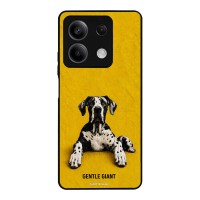 Θήκη Sonique Men's Edition για Xiaomi Redmi Note 13 5G Dalmatian Dog